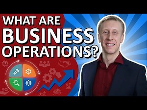 What are business operations?