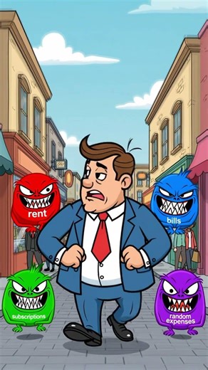 Why You Can’t Save Money (It’s Not You)