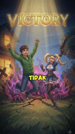 ikuti aturan ini jika layla mobile legends datang ke rumahmu #horror #horrorstories