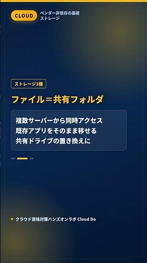【1分でわかる】ブロック・ファイル・オブジェクトの使い分け #shorts