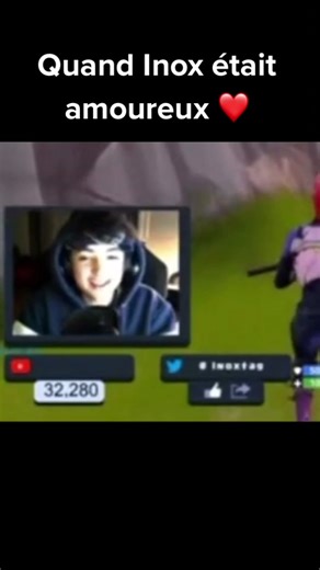 Inoxtag et l'Amour : Un Moment Mignon 🥰