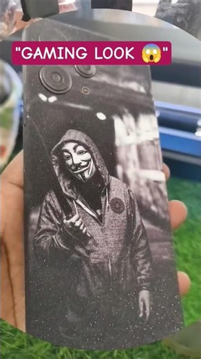 PUBG Style Mobile Lamination 🔥 Killer Look 😱