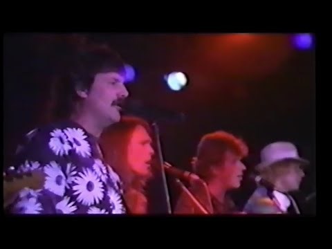 Ringo Starr and the All Starr Band Live at Montreux (1992)