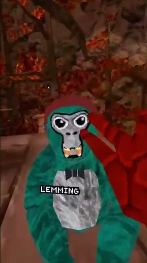 Bro stick to the script #vr #gorillatag