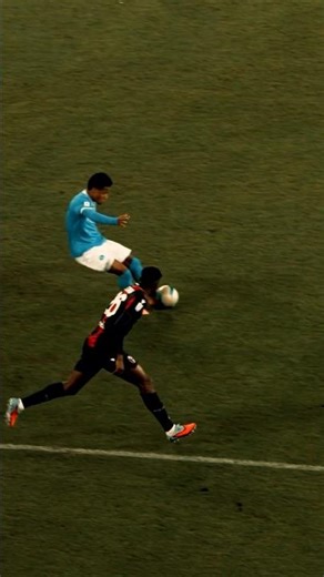 Neres is Napoli’s Hero! 🫀💙