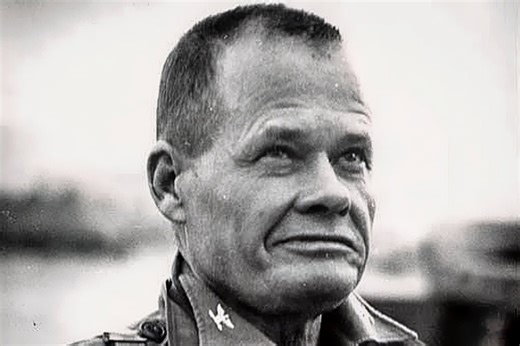 'We're Surrounded. That Simplifies the Problem.' Lieutenant General Lewis 'Chesty' Puller Said That at the Battle of the Chosin Reservoir in 1950