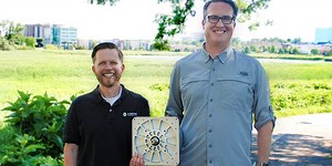 Electrostatic Motors Reach the Macro Scale