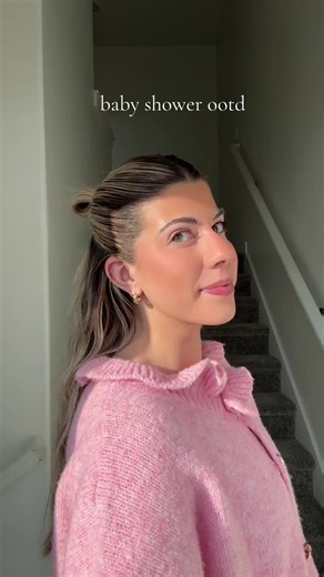 baby shower ootd 💘💘 #fyp #OOTD