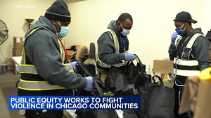 Public Equity organization tackles Chicago violence and improves health and safety
