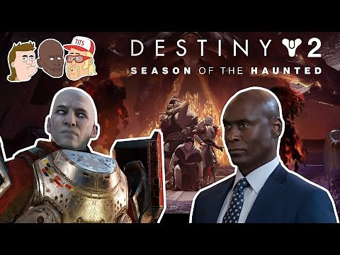 Lance Reddick (Zavala himself) plays Destiny 2