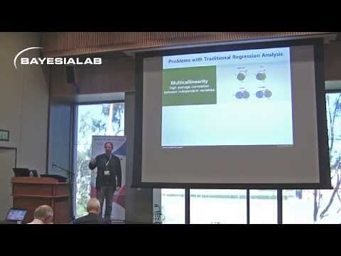 Using Bayesian Networks to Model Key Drivers