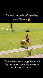 2.8M views · 10K reactions | Jonathan Edwards set the world alight in...