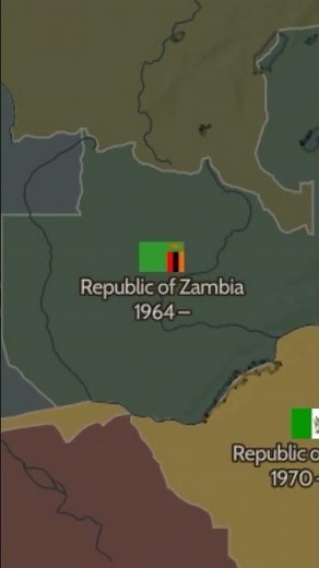 Zambia #history #egipt #facts #geographythroughmaps #geography #map