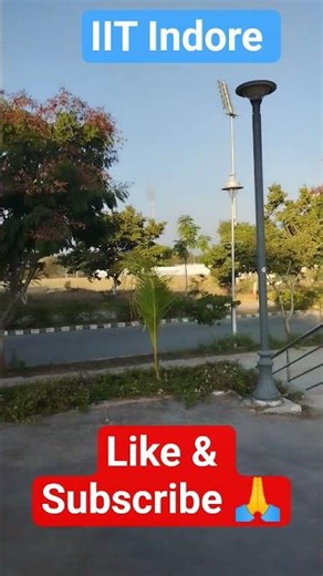 IIT Indore Campus Tour | World-Class Infrastructure 🔥IIT Indore Campus Infrastructure in 30 Seconds!