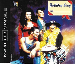 Power Pack - Birthday Song