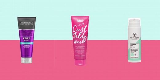 8 best shampoos and conditioners for curly hair, tested on 160 women