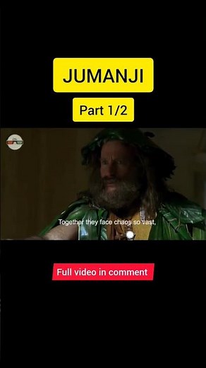 Jumanji 1995 Full movie part 1/2|| Jumanji full movie || Poem version||#robinwilliams #kristendunst