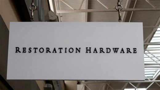 Restoration Hardware Outlet to open at Arden Fair Mall