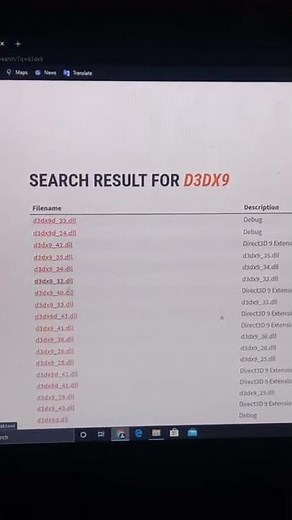 How to fix dll file error | fix any dll file error #shorts