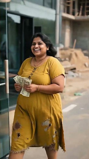 Mother and daughter changing together