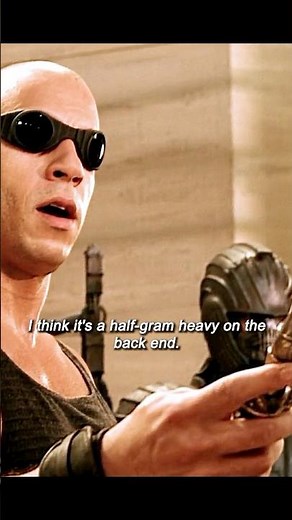 #movie In this intense and iconic scene from The Chronicles of Riddick #music #movie