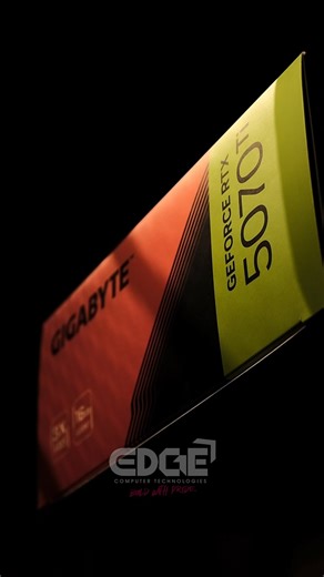 1.7K views | BEST PERFORMANCE with the RTX 5070 TI Gaming OC | EDGE Computer Technologies | Facebook