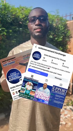 4 ways you can join our movement. | Unite Movement for Change