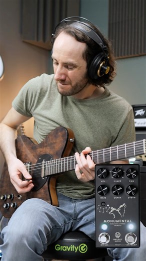 14K views · 181 reactions | 3 guitar riffs with tremolo effect - can you name them all? (Ad) I am using the Walrus Audio Monumental Stereo Tremolo for this video!#guitar #guitarist #guitarplayer #electricguitar #walrusaudio #tremolo #srguitar | SRguitar | Facebook