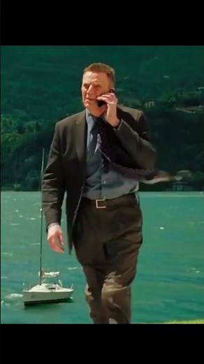 WHEN YOU CROSS JAMES BOND ONE TIME TOO MANY (CASINO ROYALE)