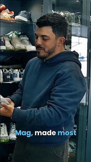 The ICONIC Nike Air Mag: Back To The Future Grail