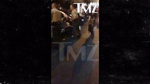 Suge Knight -- Moments After Bullets Tore Through His Body (VIDEO)