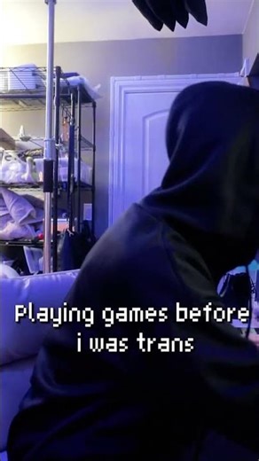 Before and after being trans