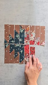 Have some HSTs laying around? ...or just beautiful scraps you can't throw away? The new tutorial is up on the blog. I'm using leftover fabrics from my #giftinghandmadeshowcase2024 project hosted by @sharonhollanddesigns and turned them into their perfect holiday gift, and you can make one too 💕 Aurifil 50wt thread #2390 in Cinnamon Toast ... #thaicharmllc #sewingtutorial #quiltersoninstagram #handmadegifts #holidaysewing #artgalleryfabrics #sharonhollanddesigns #sharonhollanddesignsfabrics #aur