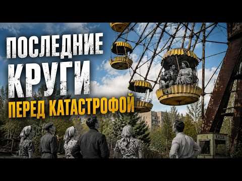 The Pripyat Ferris wheel actually worked