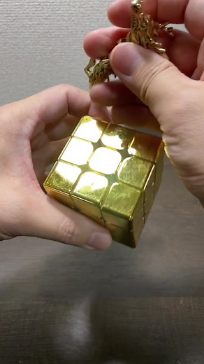 ルービックキューブ 比較