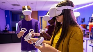 Three Ways to 'Walk' in VR (and Why They're All Kind of Bad)