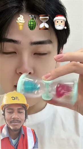 Eat emoticons in order