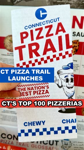 1.1K views · 19 reactions | @CTvisit launched the CT PIZZA TRAIL this...