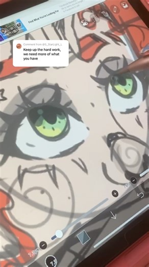 Fancy Nancy Re-Imagined ✨ #characterdesignchallenge #art #digitalart #fanart #fancynancy