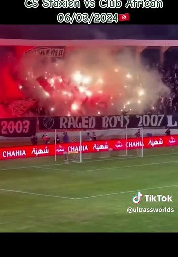 CS Sfaxien vs Club African 06/03/2024 Match Highlights