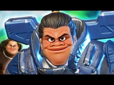 Apex Legends is funny