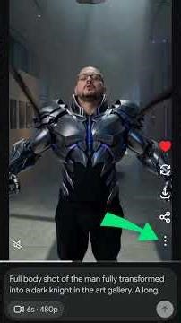 How to create cyberpunk effect in Grok? #aivideo #grok #grokai