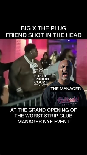 173K views · 29 reactions | BIG X THE PLUG FRIEND SHOT IN THE HEAD AT THE GRAND OPENING OF PINK HOUSE STRIP CLUB IN DALLAS. THE MANAGER IS NO STRANGER TO DALLAS HE WAS THE MANAGER OF VLIVE YEARS AGO IN DALLAS ONE OF THE MOST CRIME INFESTED AFTER HOURS SPOTS IN DALLAS HISTORY NOW BE IS BACK AND ON NIGHT ON A MALE GETS SHOT IN THE HEAD. #fyp #newyear #bigxthaplug #trending #shooting | Lou Anderson | Facebook