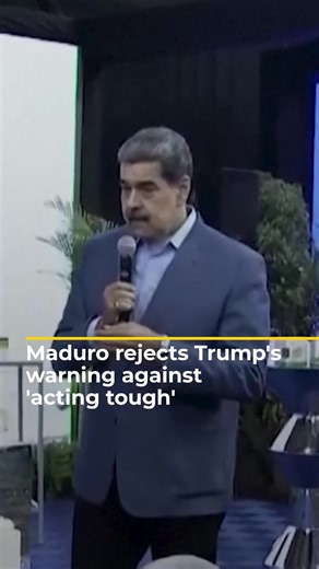 Trump Urges Maduro to Step Down Amidst Oil Seizure