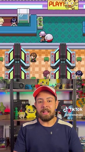 Pokémon Anil: novo jogo Pokémon em português para celular e PC