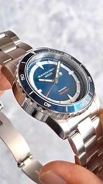 DWC - Havelock Blue Diver Automatic