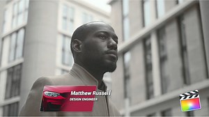 Drop Gradient Titles