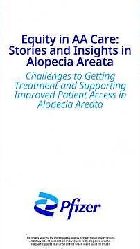 What are the barriers to Alopecia Areata care, even when therapies are reimbursed?