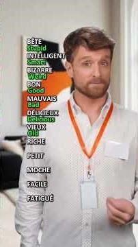 How do you say? #LanguageLearning #learnfrench #anglaisfacile