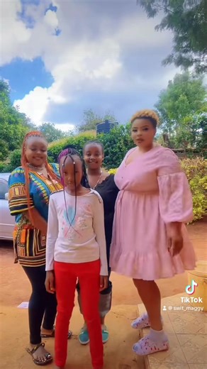 Lanes bana!! Mwikali na nthwa syake💪💪❤️❤️ No Ngai weesi | Switmaggy entertainment